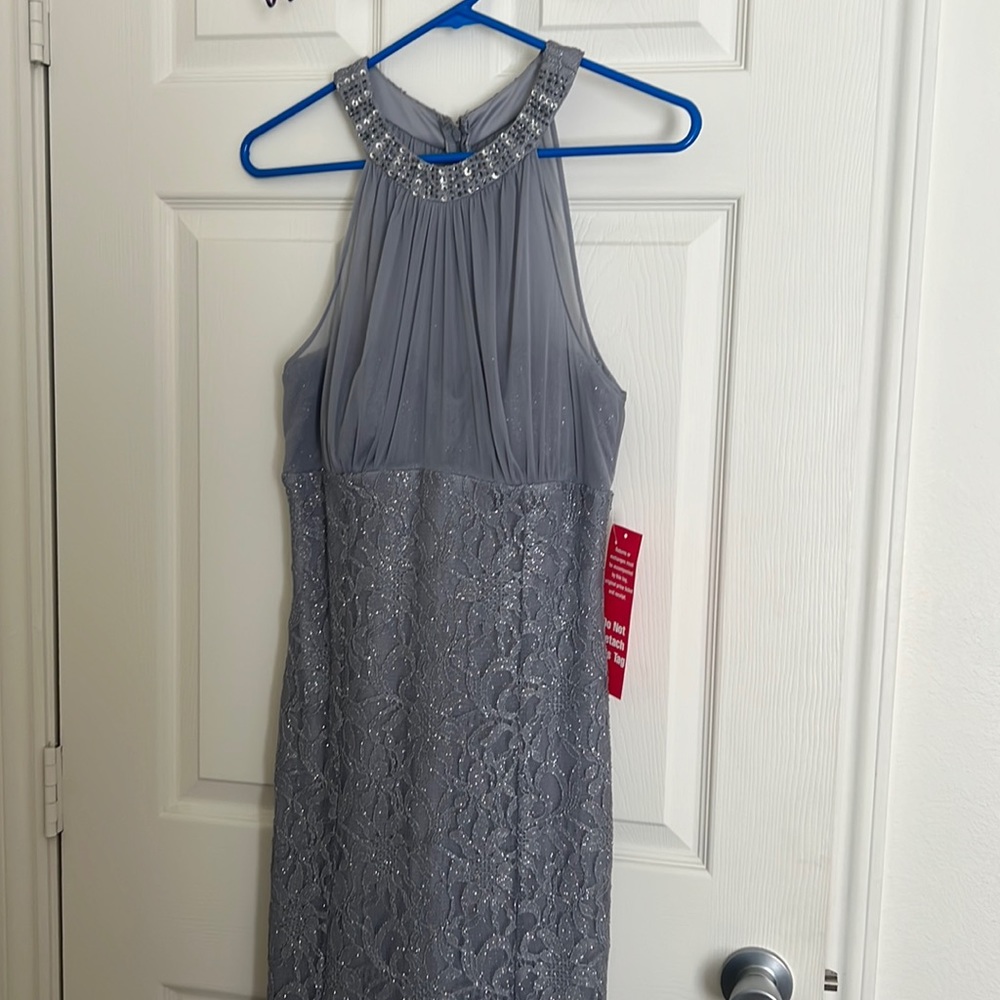 Nightway full length formal dress size 10p never worn